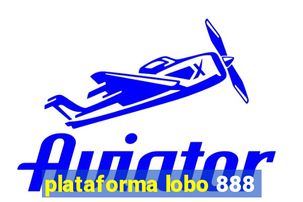 plataforma lobo 888